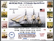 13 Colonies Special Event